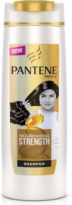 

Pantene Nourishing Strength Shampoo, 360ml(360 ml)