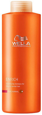 

Wella Professionals Enrich Moisturising Shampoo(100 ml)