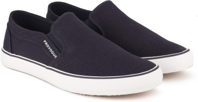 Provogue PRO-NP-AW05 Slip On Sneakers For MenNavy
