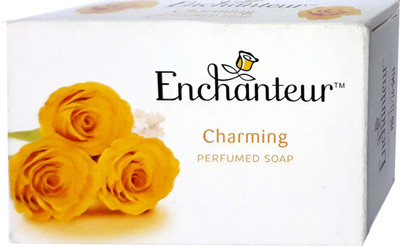 

Enchanteur Charming Perfumed Soap 100g(100 g)