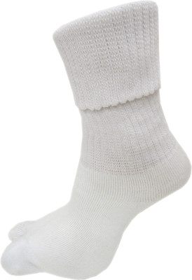 RC. ROYAL CLASS Women Solid Mid-Calf/Crew