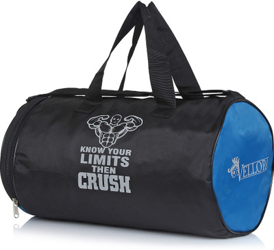 

Vellora sports gym bag(Blue, Kit Bag