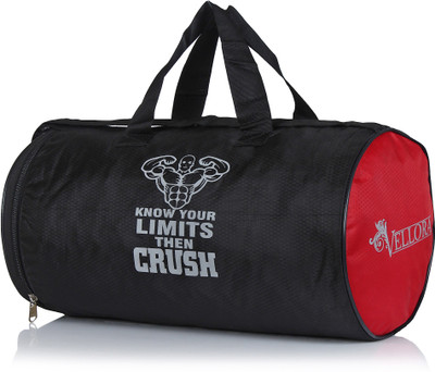 

Vellora sports gym bag(Red, Kit Bag