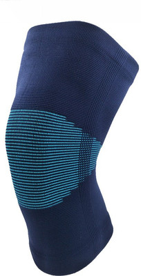 

Leosportz Sports & Fitness Pain Relief Knee Support,Knee Sleeve,knee cap,Knee Guard (1 pair) Knee Support (, Grey, Black