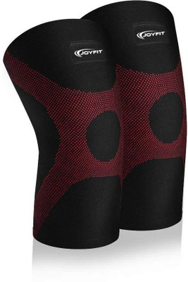 

JoyFit Knee Compression Knee Support (, Red