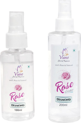 

Vune Clarifying Toner_Diamond100-Diamond200(300 ml)