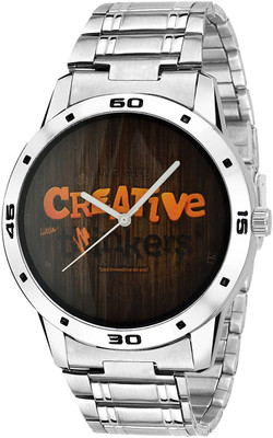 

Opulent Arena OA309 Opulent Arena Casual Analogue Brown Dial Boys Watch Watch - For Men