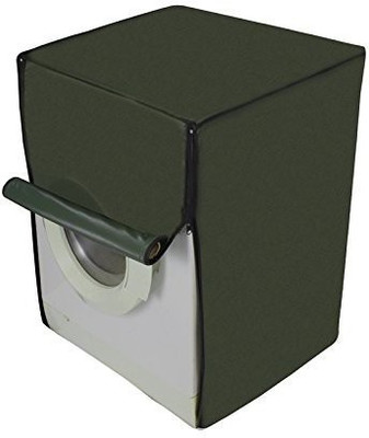 Stylista Top Loading Washing Machine  Cover(Width: 61 cm, Military)