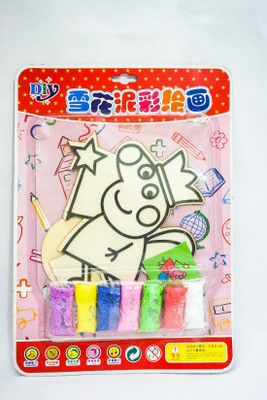 

GARAAGE DIY PRODUCT CRAFT PEPPA PIG ACTIVITY