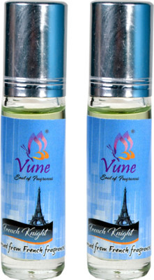 

Vune Scented atttar_French Night_2 Herbal Attar(Floral)
