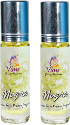 

Vune Scented atttar_Mogra_2 Herbal Attar(Mogra)
