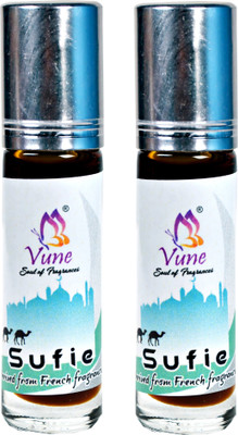 

Vune Scented atttar_Sufie_2 Herbal Attar(Fruity)