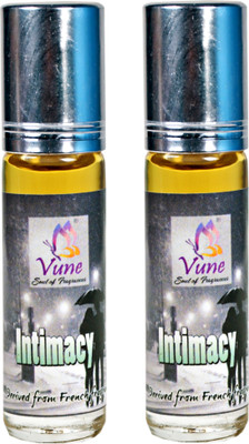 

Vune Scented atttar_Intemecy_2 Herbal Attar(White Water Lily)