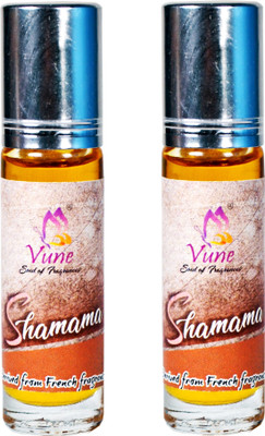 

Vune Scented atttar_Shamama_2 Herbal Attar(Shamana)