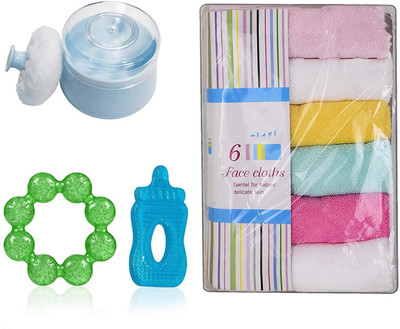 

AASA Baby Accessories For Kids , Combo For Kids Girl & Kids Boy(Multicolor)