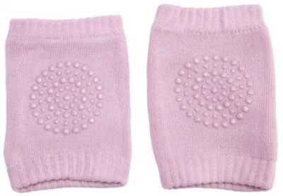 

AGE CARE SAFETY KNEE Pink Baby Knee Pads(KNEE PADS)