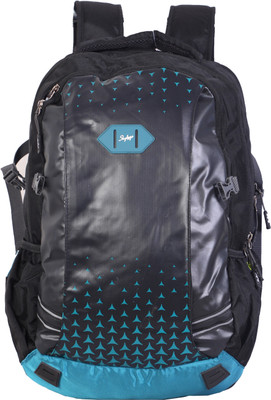 

Skybags Lunar 02 Laptop Backpack (Black) 30 L Laptop Backpack(Black)