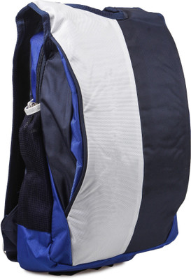 

Faijan Fashions CKPACK 20 Laptop Backpack(Yellow, White), Blue+white