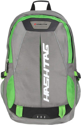 

Hashtag Ninja 35 L Backpack(Grey)