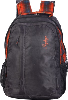 

Skybags Octane-01 Laptop Backpack (Black) 25 L Laptop Backpack(Black)