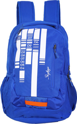 

Skybags Lazer Plus 02 Laptop Backpack (Blue) 25 L Laptop Backpack(Blue)