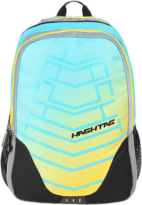 

Hashtag Superfly 35 L Backpack(Multicolor)
