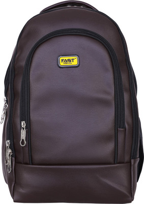 

Fast Fashion FBBP05 20 L Backpack(Brown)