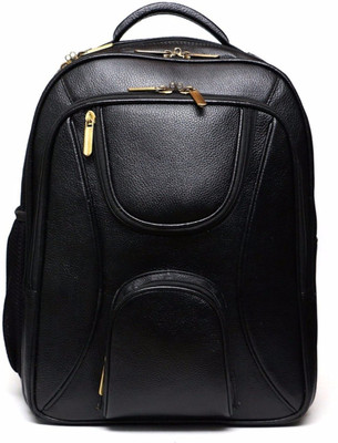 

SARA Laptop Backpack 15 L Laptop Backpack(Black)
