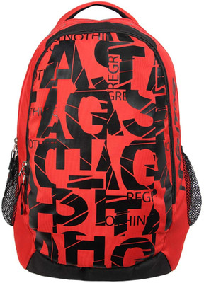 

Hashtag Kran 35 L Backpack(Red)