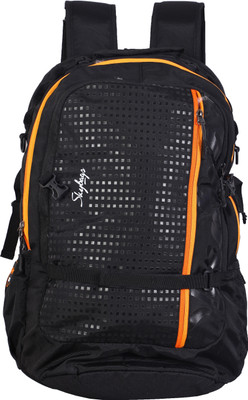 

Skybags Lazer Plus 02 Laptop Backpack (Black) 25 L Laptop Backpack(Black)