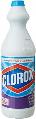 

CLOROX Liquid Bleach Lavender Lavender(1 L)