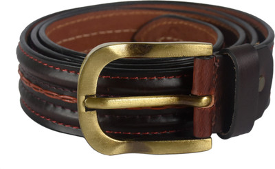 

Saa Men Casual Brown Genuine Leather Belt