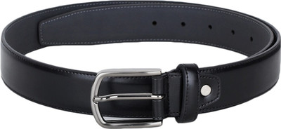 

Alvaro Castagnino Men Formal Black Artificial Leather Belt