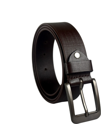 

Saa Men Casual Brown Genuine Leather Belt