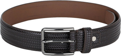 

Alvaro Castagnino Men Formal Brown Artificial Leather Belt