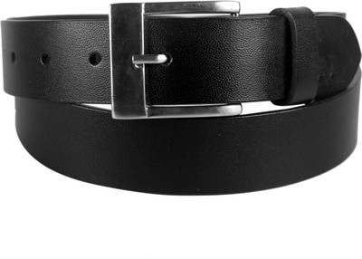 

Saa Men Casual Black Genuine Leather Belt