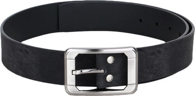 

Alvaro Castagnino Men Formal Black Artificial Leather Belt