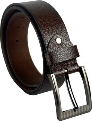 

Saa Men Casual Brown Genuine Leather Belt