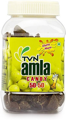 

TVN Amla 50-50 (300 gms) Khatta - Meeta Candy