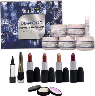 

NutriGlow Combo Kit(Set of 8)