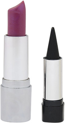 

Belle Pack of 1 kajal and 1 lipstick(Set of 2)