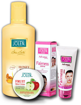 

Jolen Combo Kit(Set of 3)