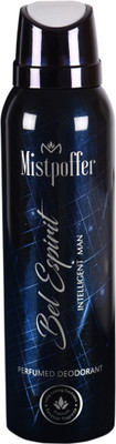 

Mistpoffer Bel Espirit Deodorant Body Spray - For Men(150 ml)