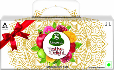 

B Natural Festive Juices Gift Pack(2 L)