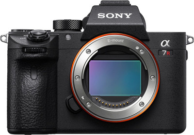 Sony Alpha 7RM3 Mirrorless Camera Body Only (Black)