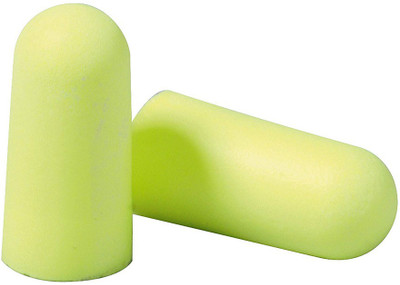 

3M OCS1135 Ear Soft Yellow Neons, Earplugs (Case of 200) Ear Plug(Green)