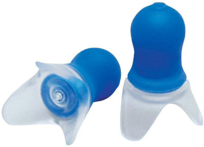 

Flents Flite Mate Pressure Reducing Ear Plugs - flight ear plugs Ear Plug(Blue)