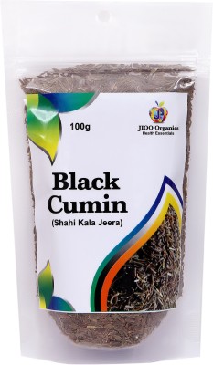 

Jioo Organics Cumin Seeds(100 g)