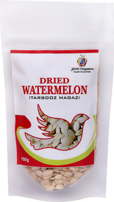 

Jioo Organics Watermelon Seeds(100 g)