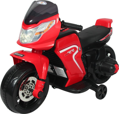 HLX-NMC Bike Battery Operated Ride On(Red)
